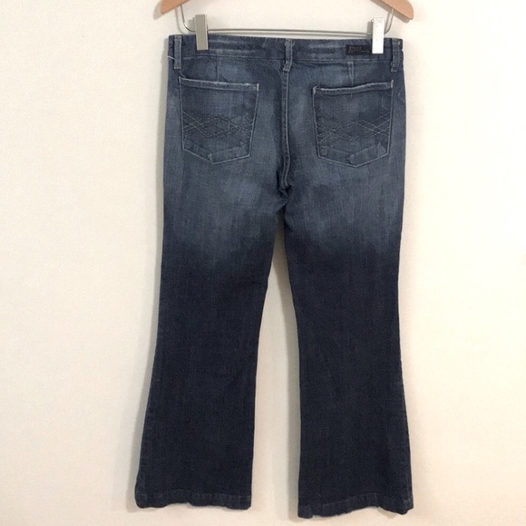 CITIZENS Katie 066 l Sz 30 l Wide Leg Jean - Picture 4 of 11